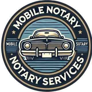Notary public in rural Oregon offering house calls for notarizations